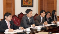 Tăng cường mối quan hệ hợp tác hữu nghị Việt Nam-Campuchia