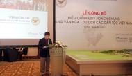 Công bố điều chỉnh quy hoạch chung Làng Văn hóa - Du lịch các dân tộc Việt Nam