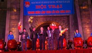 Lãnh đạo Bộ VHTTDL chúc mừng 80 năm ngày Thành lập Đoàn TNCS Hồ Chí Minh