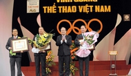 Kỷ niệm 65 năm ngày Thể thao Việt Nam