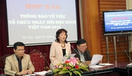 Tổ chức Ngày hội Đọc sách Việt Nam 2011