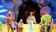 Khai mạc Liên hoan sân khấu Dân ca kịch Bài chòi chuyên nghiệp toàn quốc 2011
