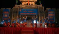 Hoàn chỉnh kịch bản hoạt động Festival Thanh niên các dân tộc Việt Nam trình Bộ VHTTDL phê duyệt trước ngày 05/4/2011