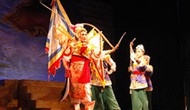 Tổ chức Liên hoan nghệ thuật tuồng truyền thống toàn quốc 2011