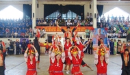 Hội thi thể thao các dân tộc thiểu số toàn quốc 2011 diễn ra sôi nổi trên cả nước