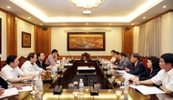 Kết luận của Bộ trưởng Hoàng Tuấn Anh tại buổi làm việc với UBND tỉnh Lâm Đồng