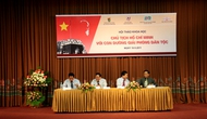 Hội thảo khoa học “Hồ Chí Minh với con đường giải phóng dân tộc”