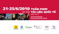 Liên hoan phim Tài liệu quốc tế lần thứ III tại Việt Nam từ 08 đến 14/6/2011