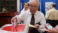 Báo cáo kết quả tuyên truyền phục vụ bầu cử đại biểu QH khoá XIII và HĐND các cấp về Bộ VHTTDL trước ngày 16/6/2011
