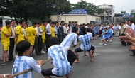 Quảng Nam: Tổ chức Liên hoan văn nghệ và thi đấu thể thao quần chúng 11 xã điểm nông thôn mới năm 2011