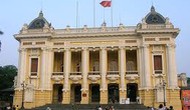 Phê duyệt Kế hoạch tổ chức kỷ niệm 100 năm Nhà hát Lớn Hà Nội (1911-2011)