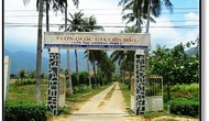 Điều chỉnh Quy hoạch bảo tồn, tôn tạo và phát huy giá trị Khu di tích lịch sử Côn Đảo
