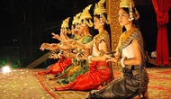 Liên hoan Ca múa nhạc ba nước Việt Nam-Lào-Campuchia