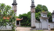Xếp hạng Di tích quốc gia di tích lịch sử đền Lựu Phố