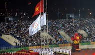 Hát Quốc ca khi chào cờ trong các hoạt động thi đấu thể thao