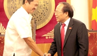 Việt Nam-Philippines thúc đẩy hợp tác văn hóa, thể thao và du lịch