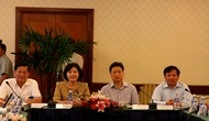 Họp Ban Chỉ đạo và Ban Tổ chức Hội chợ du lịch quốc tế ITE -HCMC 2011