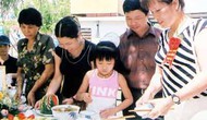 Kiểm tra, giám sát tình hình thực hiện công tác gia đình năm 2011 tại Quảng Bình, Hà Tĩnh, Nghệ An