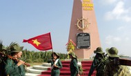 Các đơn vị báo cáo hoạt động kỷ niệm 50 năm Ngày mở đường Hồ Chí Minh trên biển