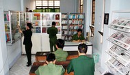 Thư viện các tỉnh, thành Báo cáo tổng kết hoạt động Thư viện năm 2011 trước ngày 30/10/2011