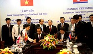 Việt Nam - Triều Tiên tăng cường hợp tác về thể thao