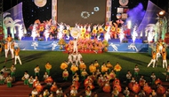 Khai mạc Đại hội Thể dục Thể thao ĐBSCL lần thứ IV- Kiên Giang năm 2011