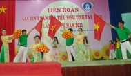 Kiểm tra, khảo sát tình hình thực hiện công tác gia đình năm 2011 tại tỉnh Bình Phước và Tây Ninh