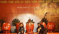 Tổ chức Ngày Di sản văn hóa Việt Nam lần thứ VII từ 21/11 đến 23/11/2011