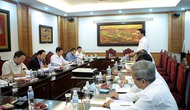 Kết luận của Bộ trưởng Hoàng Tuấn Anh tại buổi làm việc với Thường trực Tỉnh ủy, UBND tỉnh Vĩnh Long