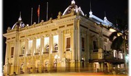 Lùi thời gian tổ chức Kỷ niệm 100 năm Nhà hát lớn Hà Nội
