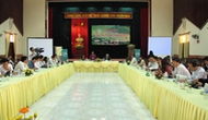 Thái Nguyên: Họp báo Liên hoan Trà quốc tế 2011