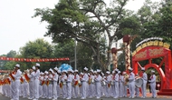 Tổ chức nhiều hoạt động trong những ngày văn hóa Việt Nam- Đan Mạch