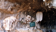 Thăm dò khảo cổ tại hang Thẩm Ồm thuộc tỉnh Nghệ An