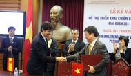 Việt Nam- Tây Ban Nha ký kết văn kiện dự án hỗ trợ ngành du lịch Việt Nam