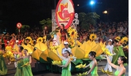TP Hồ Chí Minh: Khai mạc lễ hội chào năm mới 2012
