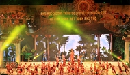 Khai mạc Chương trình Du lịch về cội nguồn và vinh danh “hát Xoan Phú Thọ”