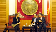 Tăng cường hợp tác giữa Việt Nam và Lít-va thông qua trao đổi văn hoá, thể thao và du lịch