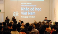 Khai mạc Hội thảo quốc tế “Khảo cổ học Việt Nam”