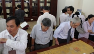 Thư viện Khoa học tổng hợp TP Hồ Chí Minh khai trương Phòng đọc Hán Nôm
