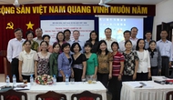 Giáo sư-Tiến sĩ CHLB Nga Yuri Stoliarốp thăm và làm việc với ngành Thư viện Việt Nam