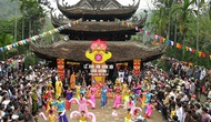 Triển lãm lễ hội văn hoá truyền thống Việt Nam tại Pháp