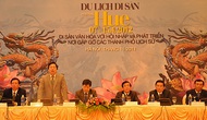 Hướng dẫn công tác tuyên truyền Festival Huế 2012