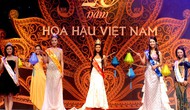 Tổ chức cuộc thi Hoa hậu Việt Nam 2012