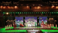 Khai mạc Festival Huế 2012