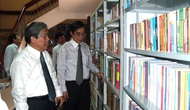 Kỷ niệm 105 năm Ngày sinh cố Tổng Bí thư Lê Duẩn và Lễ trao tặng sách tại tỉnh Quảng Trị