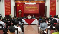 Hội nghị xúc tiến đầu tư xây dựng sản phẩm văn hoá du lịch tại Làng VHDL các dân tộc Việt Nam