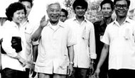 Phê duyệt kịch bản Chương trình nghệ thuật kỷ niệm 100 năm Ngày sinh đồng chí Phạm Hùng