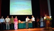 Phát động hiến tặng tài liệu, hiện vật về cố Chủ tịch Hội đồng Bộ trưởng Phạm Hùng