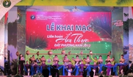 Khai mạc Liên hoan ẩm thực Đất phương Nam 2012