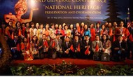 Đoàn cán bộ Thư viện Việt Nam tham gia Đại hội cán bộ thư viện các nước Đông Á lần thứ XV